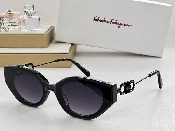 Salvatore Ferragamo Sunglasses Top Quality SFS00518